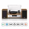 Belt-drive audio turntable Lenco MC-160WD