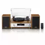 Belt-drive audio turntable Lenco MC-160WD