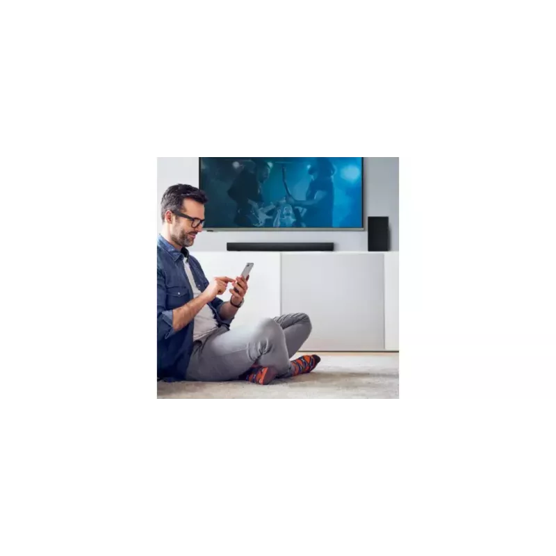 Soundbar Panasonic SC-HTB150 Czarny 2.1 kanałów 100 W