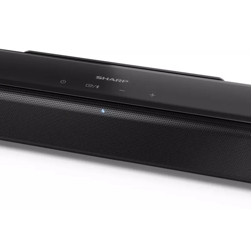 Sharp HT-SB145 soundbar głośnik Czarny 2.0 kanały 150 W