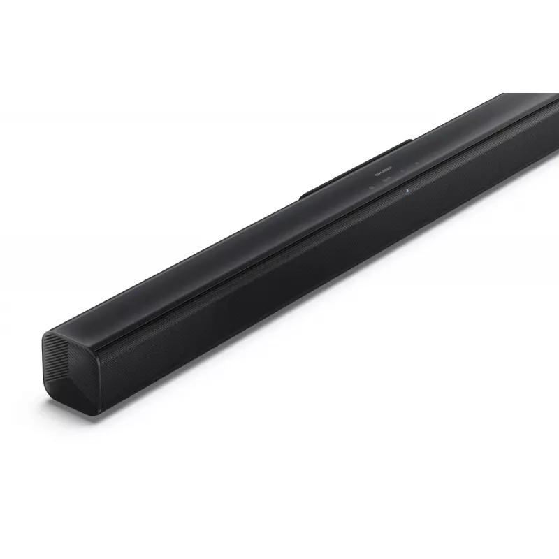 Sharp HT-SB145 soundbar głośnik Czarny 2.0 kanały 150 W