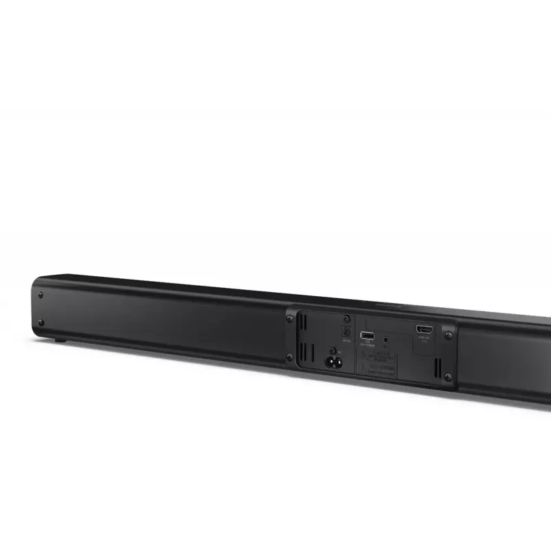 Sharp HT-SB145 soundbar głośnik Czarny 2.0 kanały 150 W
