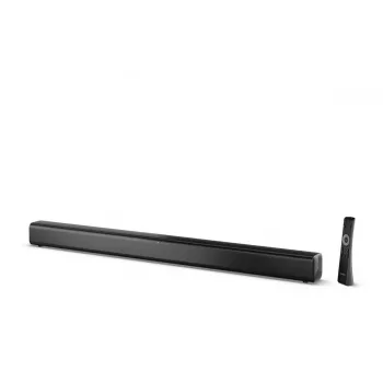 Sharp HT-SB145 soundbar głośnik Czarny 2.0 kanały 150 W