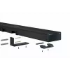 Sharp HT-SBW53121(BK) soundbar głośnik Srebrny 3.1.2 kanały 182 W