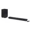 Sharp HT-SBW53121(BK) soundbar głośnik Srebrny 3.1.2 kanały 182 W