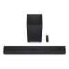 Sharp HT-SBW53121(BK) soundbar głośnik Srebrny 3.1.2 kanały 182 W