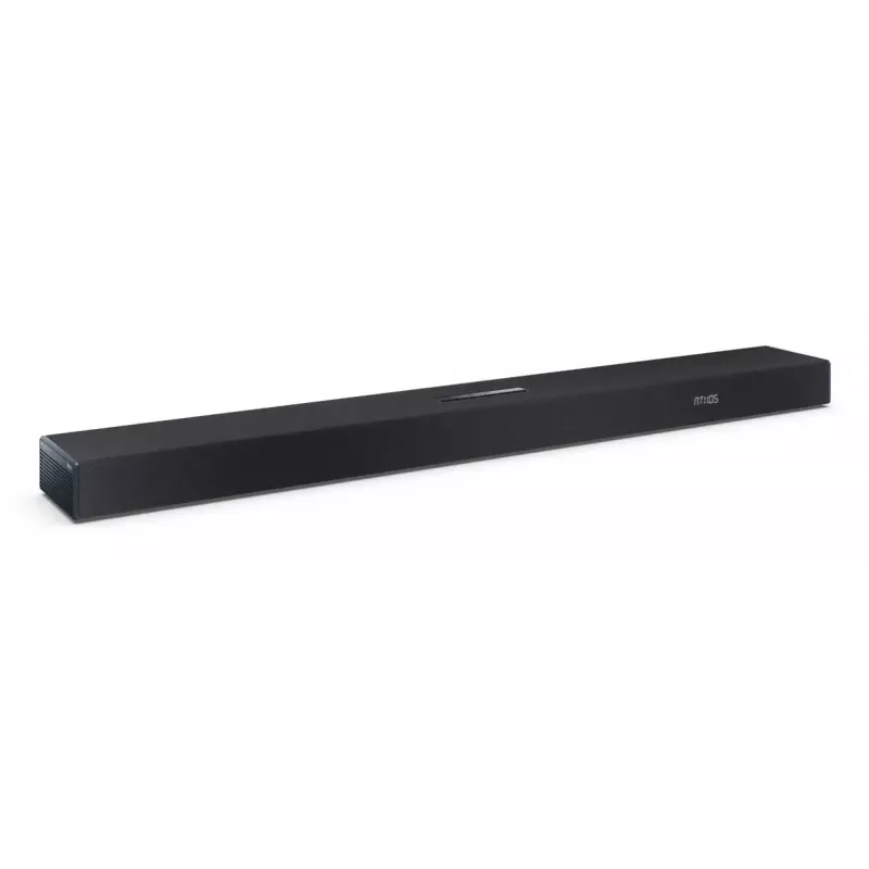 Sharp HT-SBW53121(BK) soundbar głośnik Srebrny 3.1.2 kanały 182 W