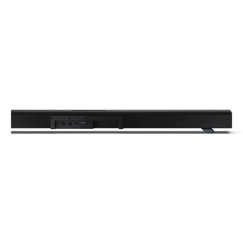 Sharp HT-SBW53121(BK) soundbar głośnik Srebrny 3.1.2 kanały 182 W