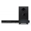 Sharp HT-SBW53121(BK) soundbar głośnik Srebrny 3.1.2 kanały 182 W