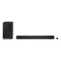 Sharp HT-SBW53121(BK) soundbar głośnik Srebrny 3.1.2 kanały 182 W