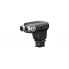 Sony ECM-XYST1M Czarny Mikrofon do aparatu cyfrowego