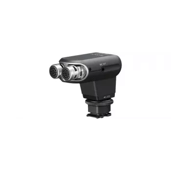 Sony ECM-XYST1M Czarny Mikrofon do aparatu cyfrowego