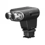 Sony ECM-XYST1M Czarny Mikrofon do aparatu cyfrowego