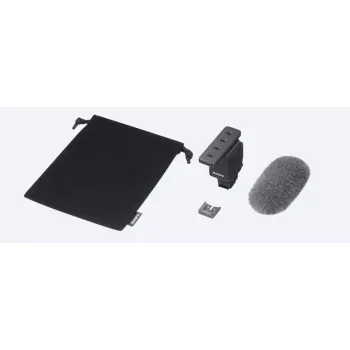 Sony ECM-B10 Czarny Cyfrowy mikrofon do aparatu