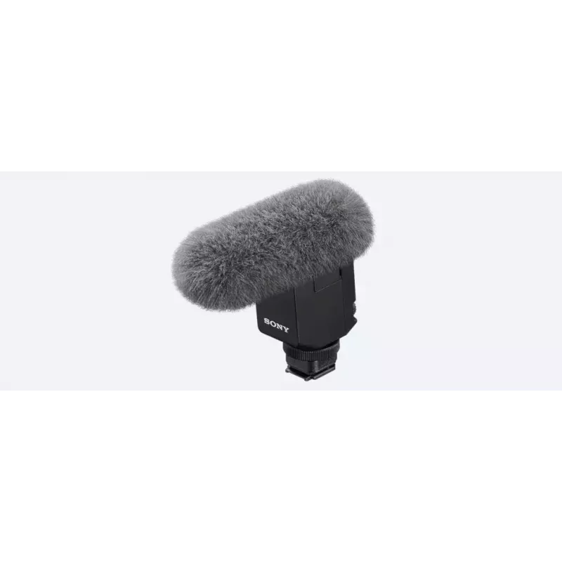 Sony ECM-B10 Czarny Cyfrowy mikrofon do aparatu
