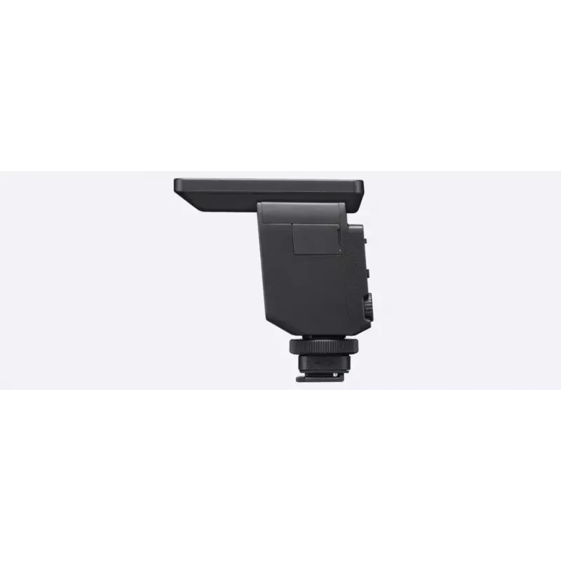 Sony ECM-B10 Czarny Cyfrowy mikrofon do aparatu