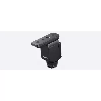 Sony ECM-B10 Czarny Cyfrowy mikrofon do aparatu