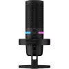 HyperX DuoCast - mikrofon USB (czarny) - podświetlenie RGB