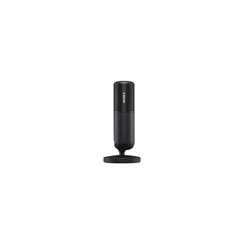 Sony ECM-S1 Czarny Mikrofon cyfrowy do aparatu