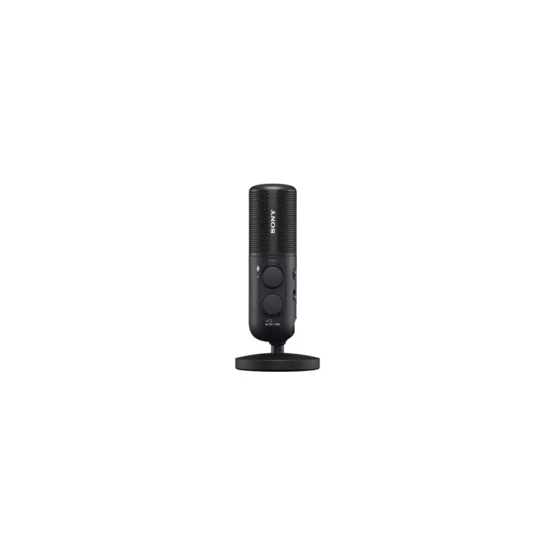 Sony ECM-S1 Czarny Mikrofon cyfrowy do aparatu