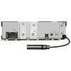 Kenwood KDC-BT450DAB samochodowy odbiornik multimedialny Czarny 50 W Bluetooth