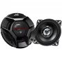 JVC CS-DR420 głośnik samochodowy Okrągły 2-drożny 220 W