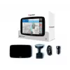 Ręczny nawigator GPS TOMTOM GO z 7-calowym ekranem dotykowym, 32 GB, mapy Europy, czarny