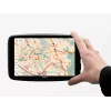 Ręczny nawigator GPS TOMTOM GO z 7-calowym ekranem dotykowym, 32 GB, mapy Europy, czarny