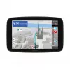 Ręczny nawigator GPS TOMTOM GO z 7-calowym ekranem dotykowym, 32 GB, mapy Europy, czarny