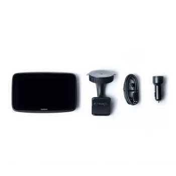 Urządzenie nawigacyjne GPS TomTom GO Expert Plus 7 cali 32 GB 2D/3D