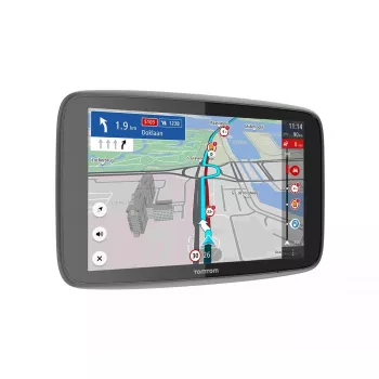 Urządzenie nawigacyjne GPS TomTom GO Expert Plus 7 cali 32 GB 2D/3D