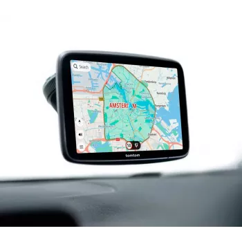 Nawigacja GPS TomTom GO Superior 6 cali, wielojęzyczna, wyświetlacz 6 cali, 32 GB