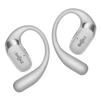 SHOKZ OpenFit 2+ Headphones Wireless Ear-hook, In-ear Calls/Music Bluetooth szary