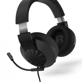 Zestaw słuchawkowy Lenovo H210 Wired Gaming Czarny 20-20000 Hz kabel 2m
