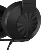 Zestaw słuchawkowy Lenovo H210 Wired Gaming Czarny 20-20000 Hz kabel 2m