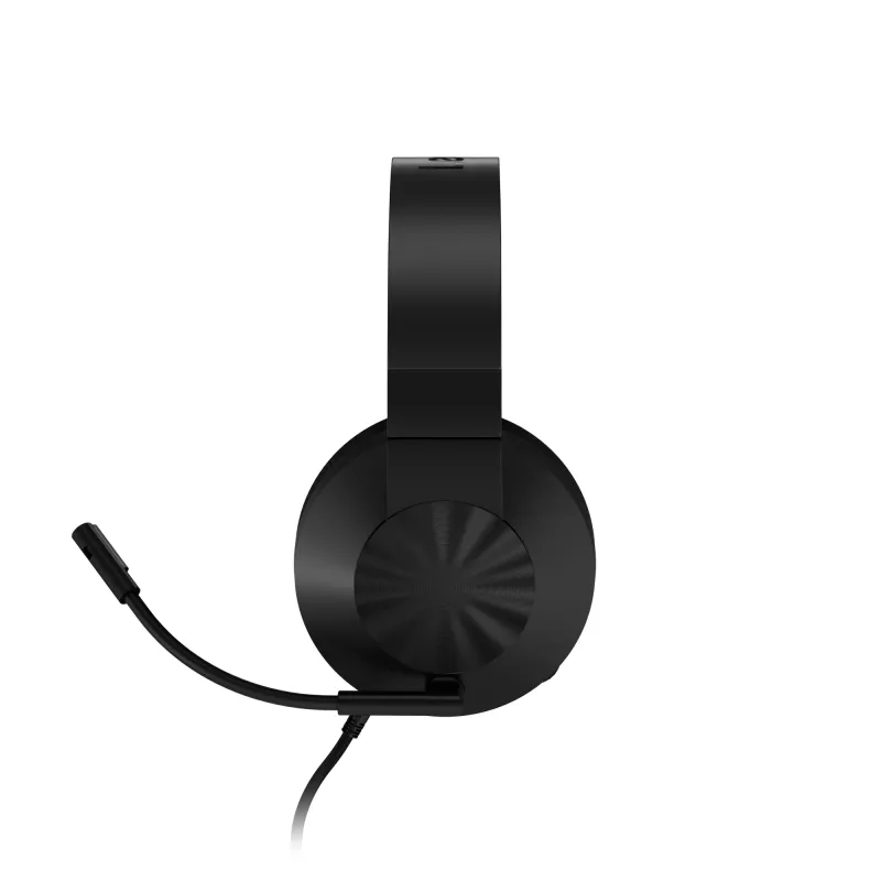 Zestaw słuchawkowy Lenovo H210 Wired Gaming Czarny 20-20000 Hz kabel 2m
