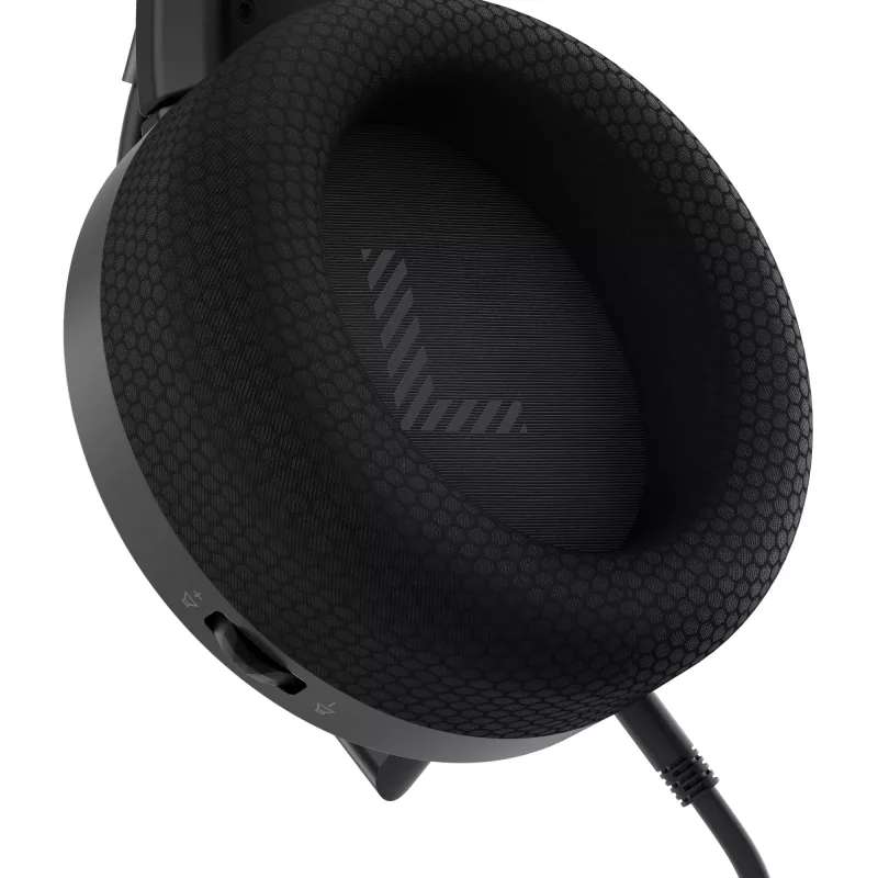 Zestaw słuchawkowy Lenovo H210 Wired Gaming Czarny 20-20000 Hz kabel 2m