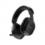 Turtle Beach Stealth 600 Czarny Bezprzewodowy Zestaw słuchawkowy do gier z baterią do 80 godzin, przetwornikami 50 mm i Bluetooth dla PC, PS5, PS4 i urządzeń mobilnych