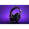 Turtle Beach Stealth 600 Czarny Bezprzewodowy Zestaw słuchawkowy do gier z baterią do 80 godzin, przetwornikami 50 mm i Bluetooth dla PC, PS5, PS4 i urządzeń mobilnych