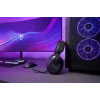 Turtle Beach Stealth 600 Czarny Bezprzewodowy Zestaw słuchawkowy do gier z baterią do 80 godzin, przetwornikami 50 mm i Bluetooth dla PC, PS5, PS4 i urządzeń mobilnych