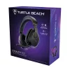 Turtle Beach Stealth 600 Czarny Bezprzewodowy Zestaw słuchawkowy do gier z baterią do 80 godzin, przetwornikami 50 mm i Bluetooth dla PC, PS5, PS4 i urządzeń mobilnych