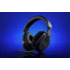 Turtle Beach Stealth 600 Czarny Bezprzewodowy Zestaw słuchawkowy do gier PlayStation z baterią do 80 godz., głośnikami 50 mm i Bluetooth do PS5, PS4, PC i urządzeń mobilnych