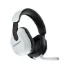 Turtle Beach Stealth 600 biały PlayStation Bezprzewodowy zestaw słuchawkowy do gier z baterią do 80 h, przetwornikami 50 mm i Bluetooth dla PS5, PS4, PC i urządzeń mobilnych