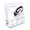 Turtle Beach Stealth 600 biały PlayStation Bezprzewodowy zestaw słuchawkowy do gier z baterią do 80 h, przetwornikami 50 mm i Bluetooth dla PS5, PS4, PC i urządzeń mobilnych