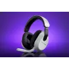 Turtle Beach Stealth 600 biały PlayStation Bezprzewodowy zestaw słuchawkowy do gier z baterią do 80 h, przetwornikami 50 mm i Bluetooth dla PS5, PS4, PC i urządzeń mobilnych