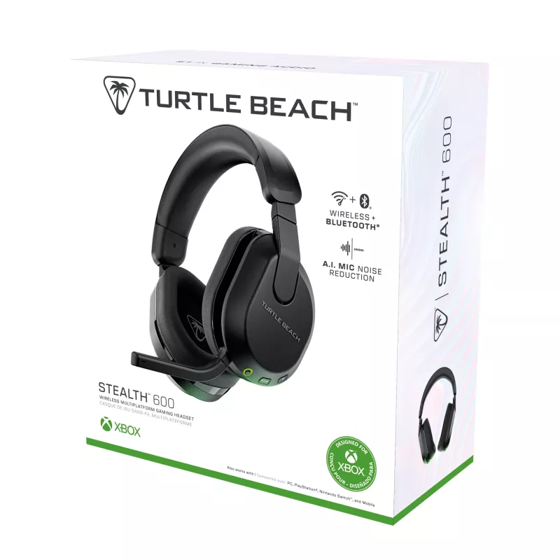 Zestaw słuchawkowy Turtle Beach Stealth 600 Gen 3