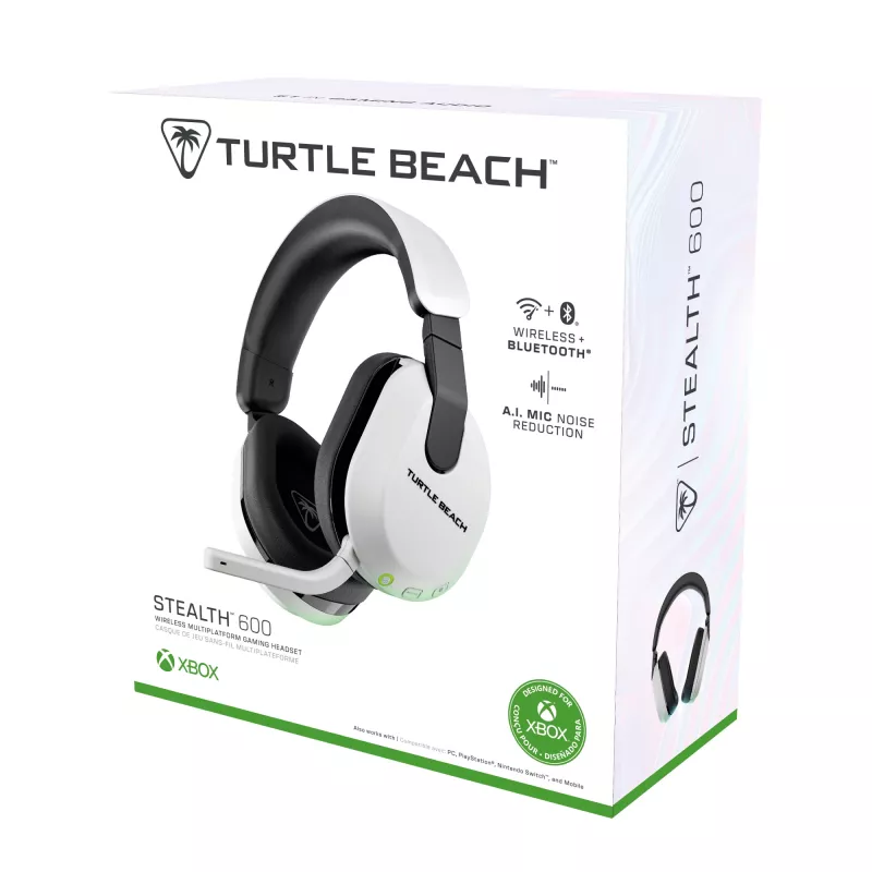 Zestaw słuchawkowy Turtle Beach Stealth 600 Gen 3
