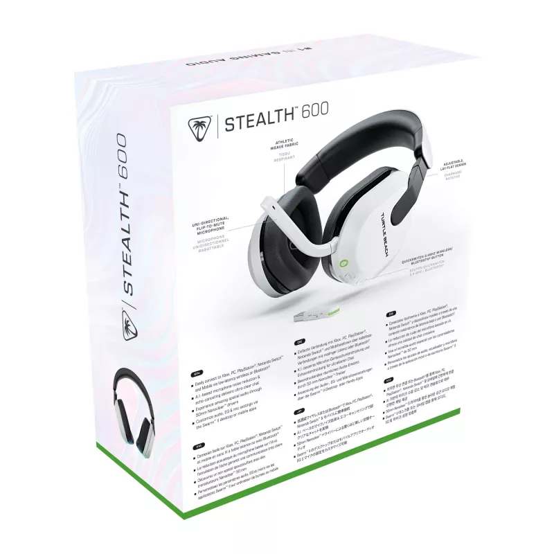 Zestaw słuchawkowy Turtle Beach Stealth 600 Gen 3