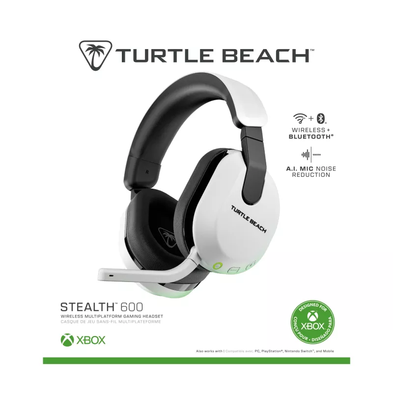 Zestaw słuchawkowy Turtle Beach Stealth 600 Gen 3