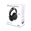 Turtle Beach Stealth 500 Czarny Bezprzewodowy Zestaw Słuchawkowy do Gier dla PlayStation z baterią do 40 godz. i Bluetooth dla PS5, PS4, PC i urządzeń mobilnych